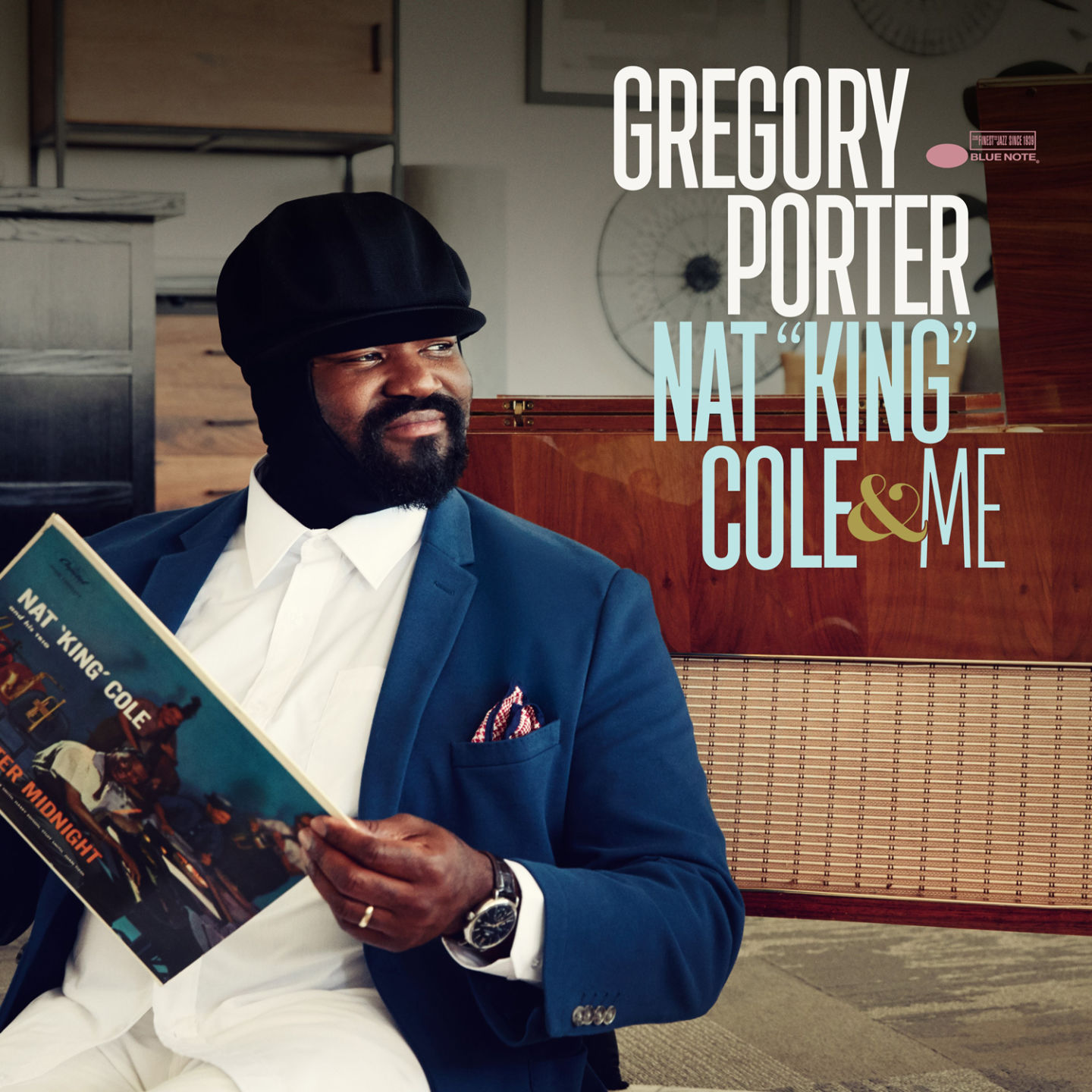 Porter to perform with Minnesota Orchestra: Gregory Porter gets personal with new album; covers of Nat ‘King’ Cole